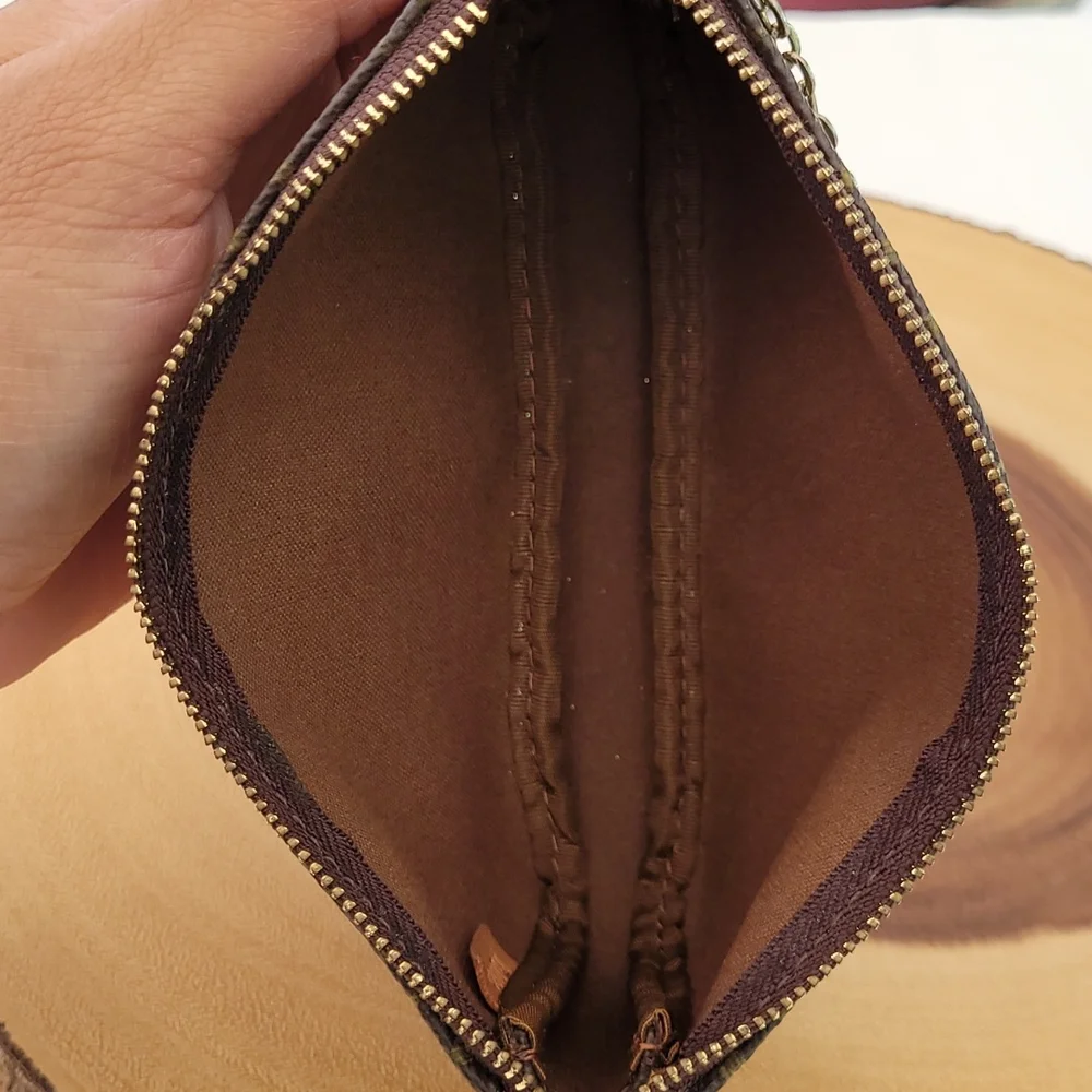 louis vuitton takashi murakami cherry pochette - Picture 7 of 14